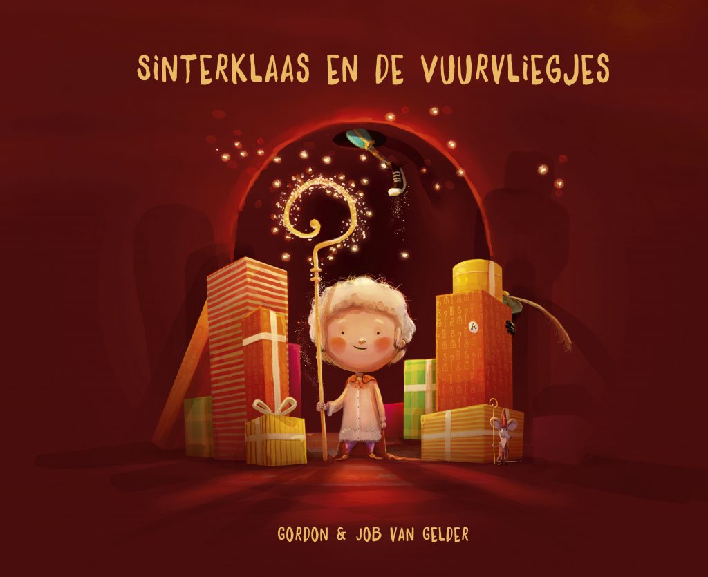 Gordon Sinterklaasboek