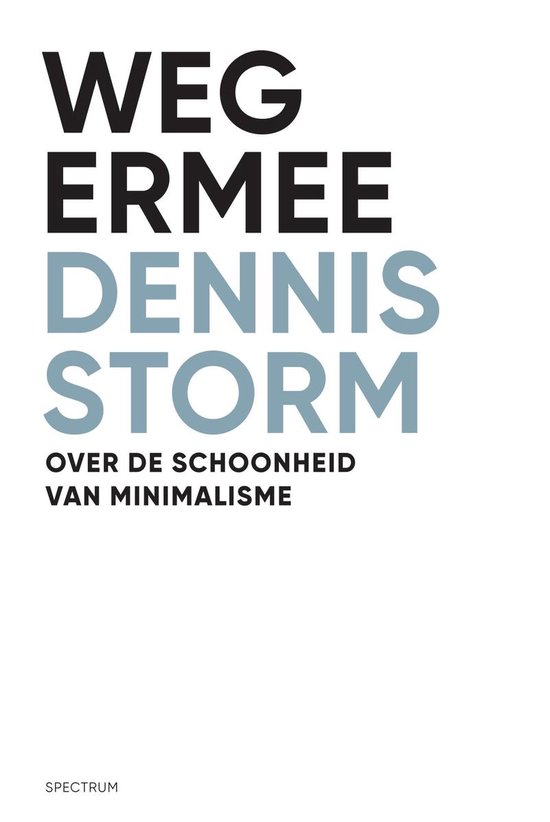 Boek Dennis Storm