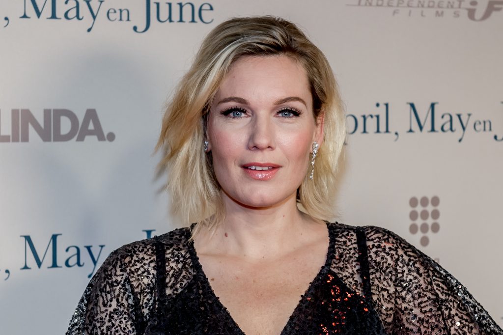 Marlijn Weerdenburg bevallen van zoon Marlijn Weerdenburg bevallen van zoon