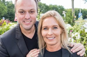 Verjaardagsfeest Bergen