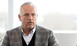 Gordon Heuckeroth Een Van De Artiesten Die Meespeelt In All Mixed Up