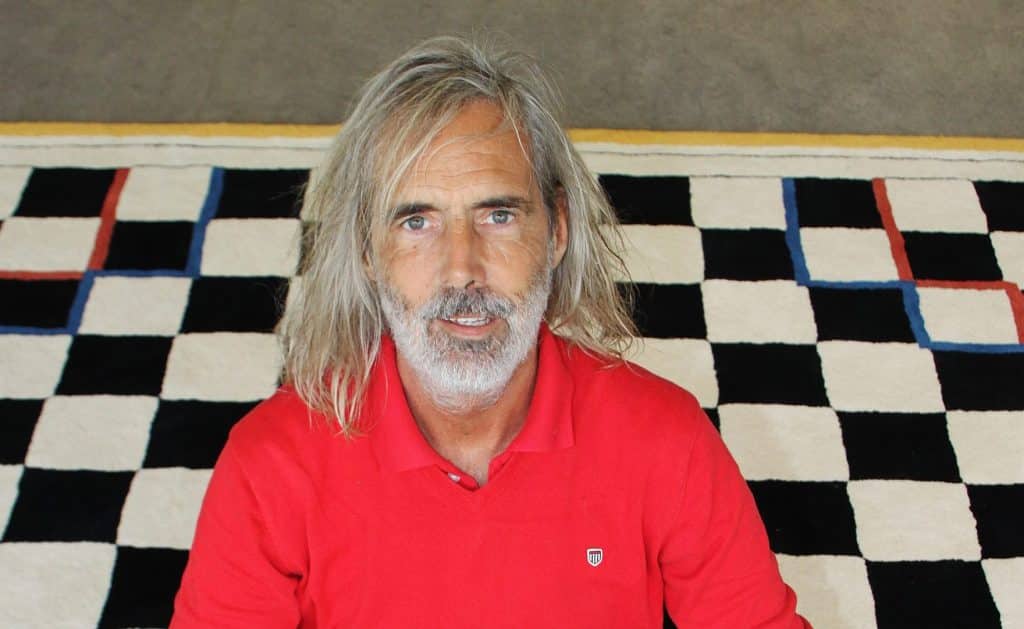 Simon Booij Hans de Booij is helemaal in de Heer - Weekblad Party