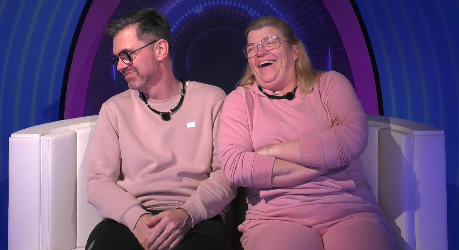 Waarom 'Big Brother'Kitty voor zichzelf koos...