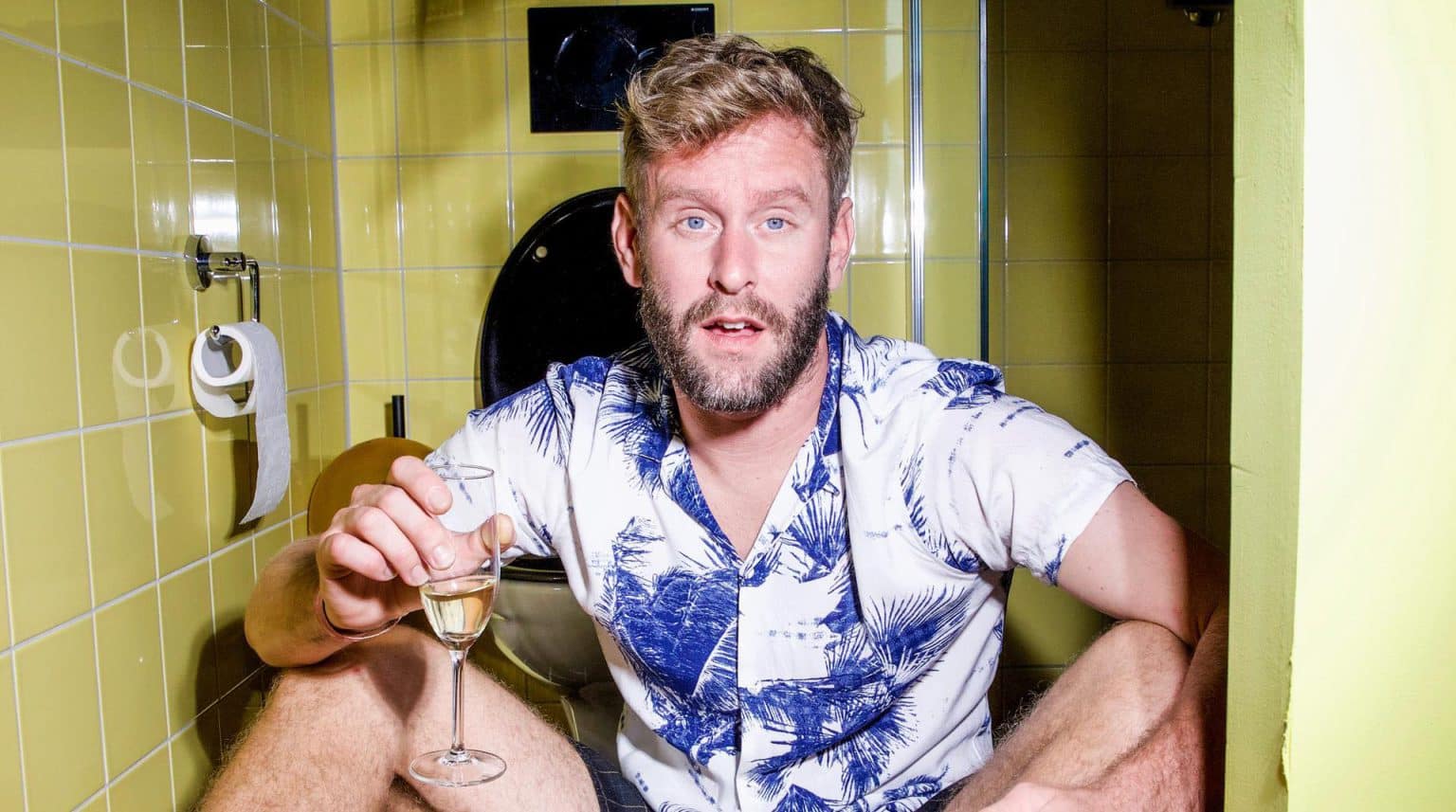 Tim Den Roover Presentator Tim den Besten heeft zeldzame vorm van kanker - Weekblad Party