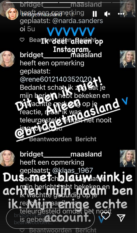 Bridget Maasland Insta2