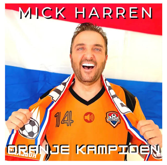 Mick Harren Oranje
