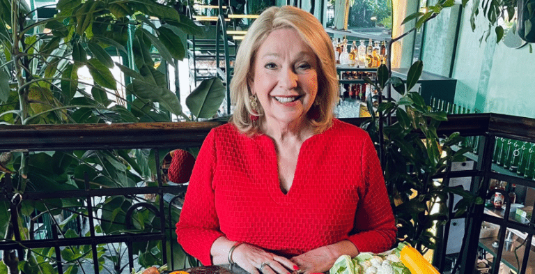 Janny van der Heijden verbindt kunst met eten - Weekblad Party