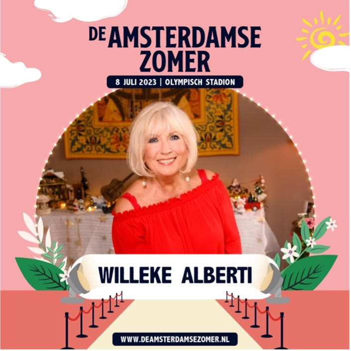 Willeke Alberti Zomer