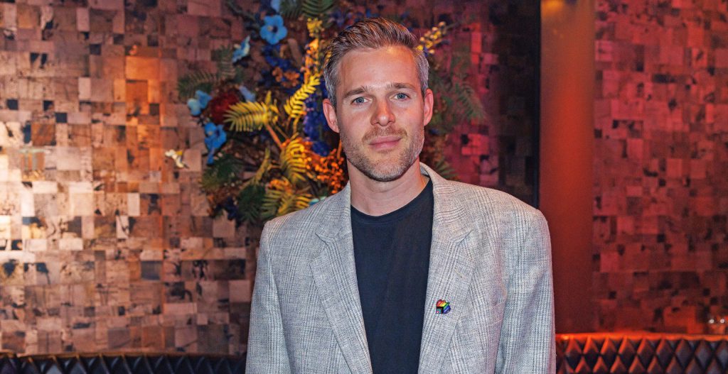 Ook Thomas Cammaert en Cystine Carreon in musical Piaf - Weekblad Party