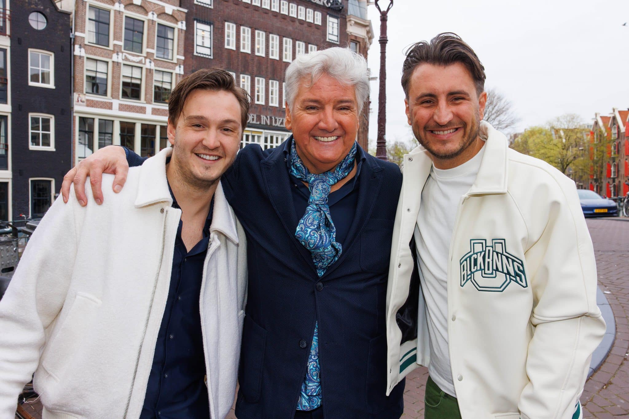 Pascal Froger Waarom René Froger zijn kinderen soms thuis hield van school ...