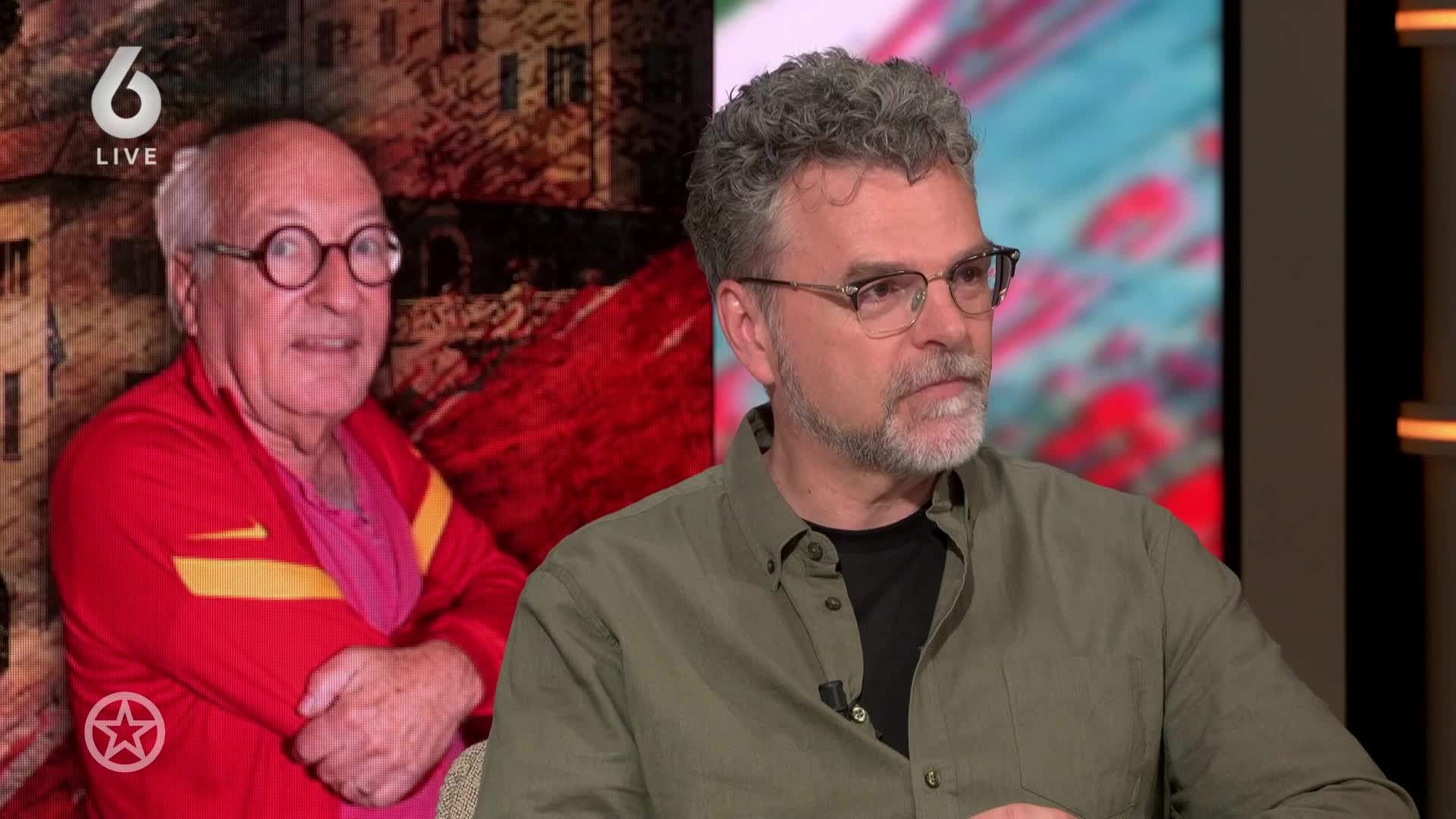 Youp Van 't Hek Talpa