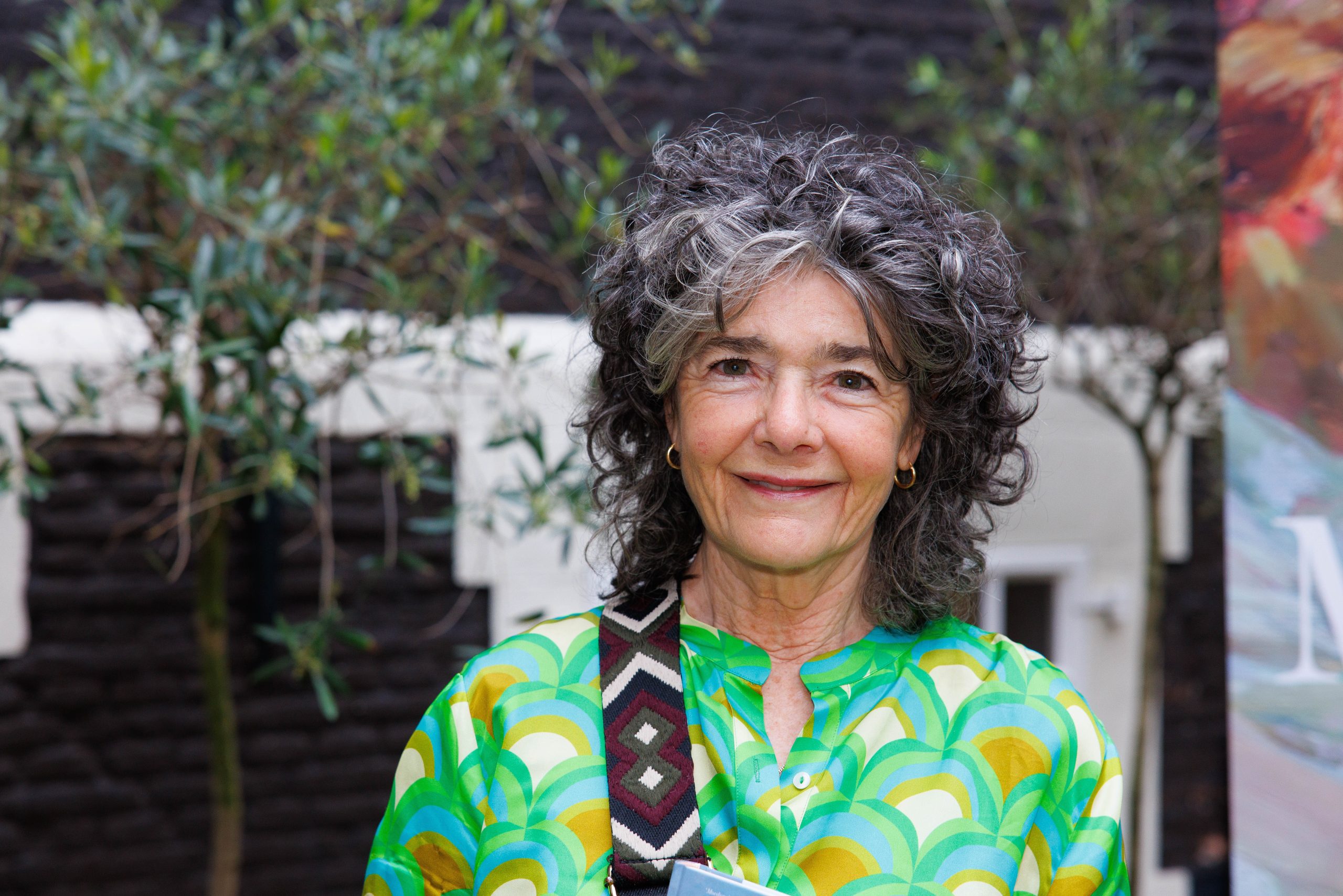 Dieuwertje Blok Begint Goed Aan 2025 Ik Ben Weer Gezond Weekblad Party Dieuwertje Blok Begint Goed Aan 2025 Ik Ben Weer Gezond Weekblad Party