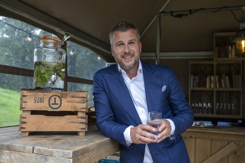 Audemars Piguet Golf Event Voor Heren