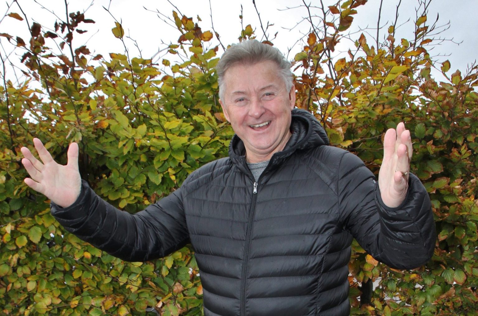 Jan Keizer toch weer zingen? Weekblad Party