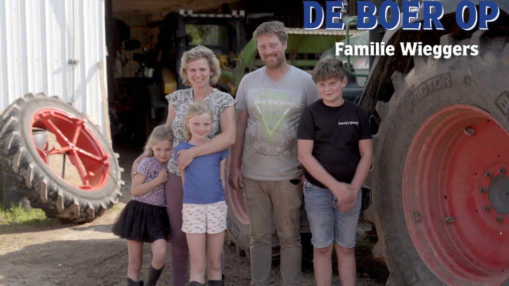 Familie Wieggers De Boer Op Sbs