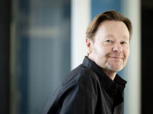 Portretten Gijs Staverman, Radio Dj