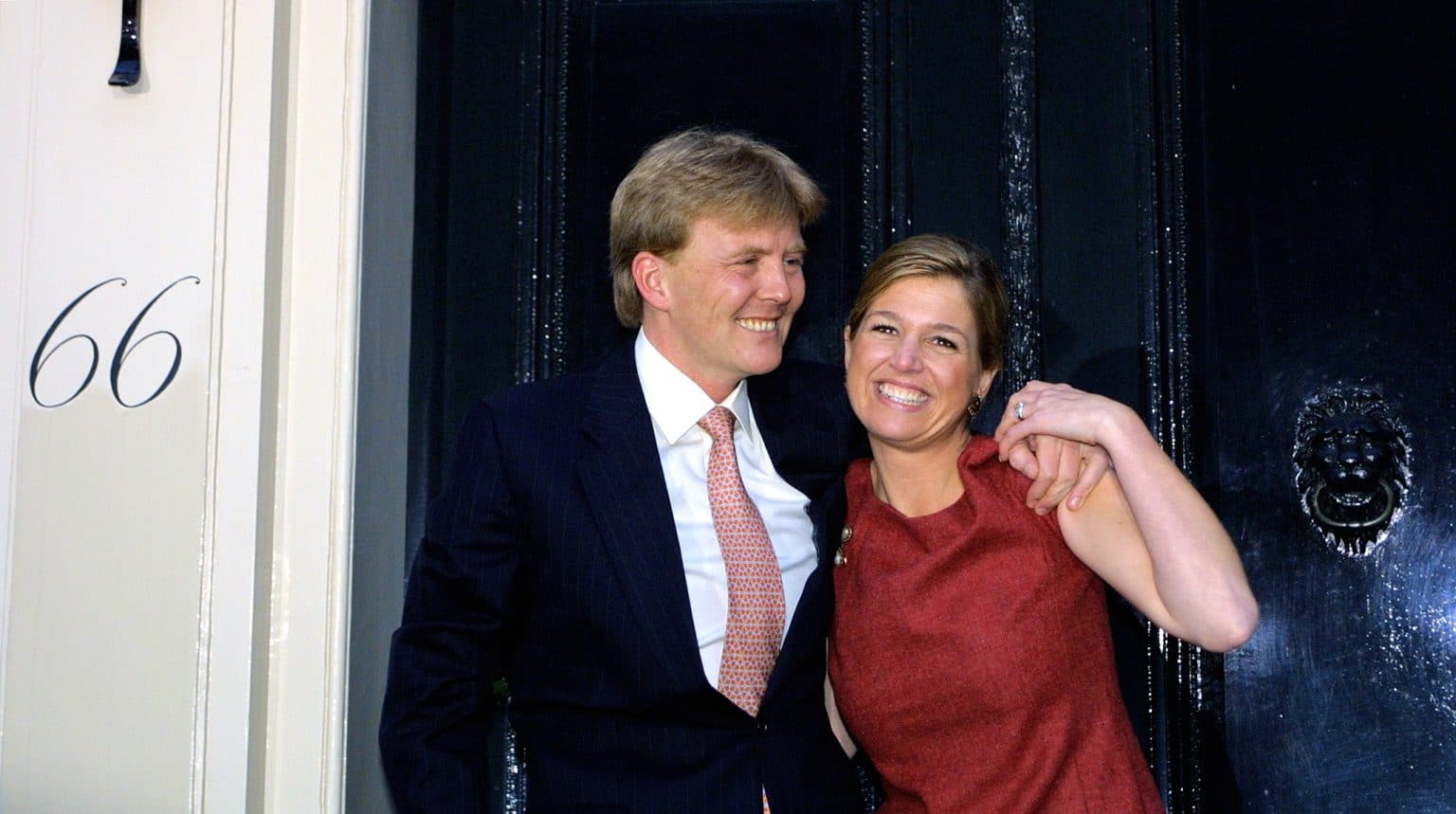 "Hij was een beetje dom" - Vandaag precies 24 jaar geleden verloofden