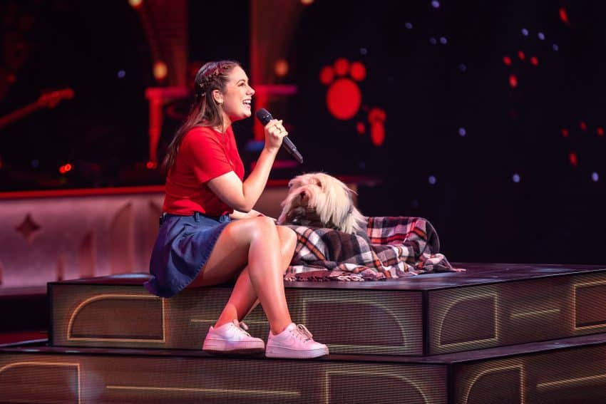 Puurs Samson And Gert Last Show