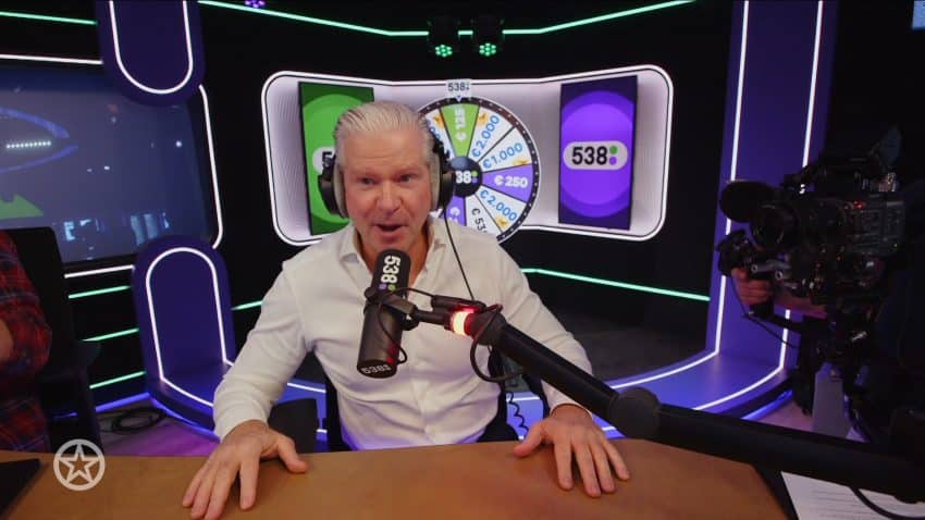 Dries Roelvink Talpa