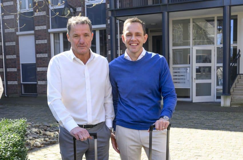 De Bevers John En Kees Samen 100 Jaar