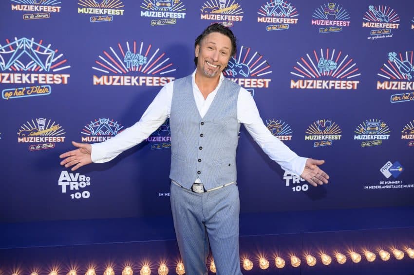 Tros Muziekfeest Op Het Plein In Roermond