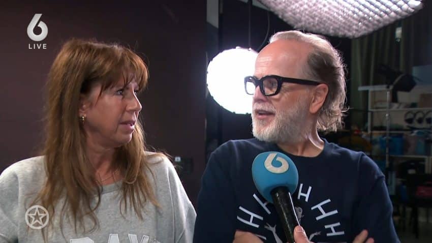 Isa Hoes Marc Marie Huijbregts Talpa