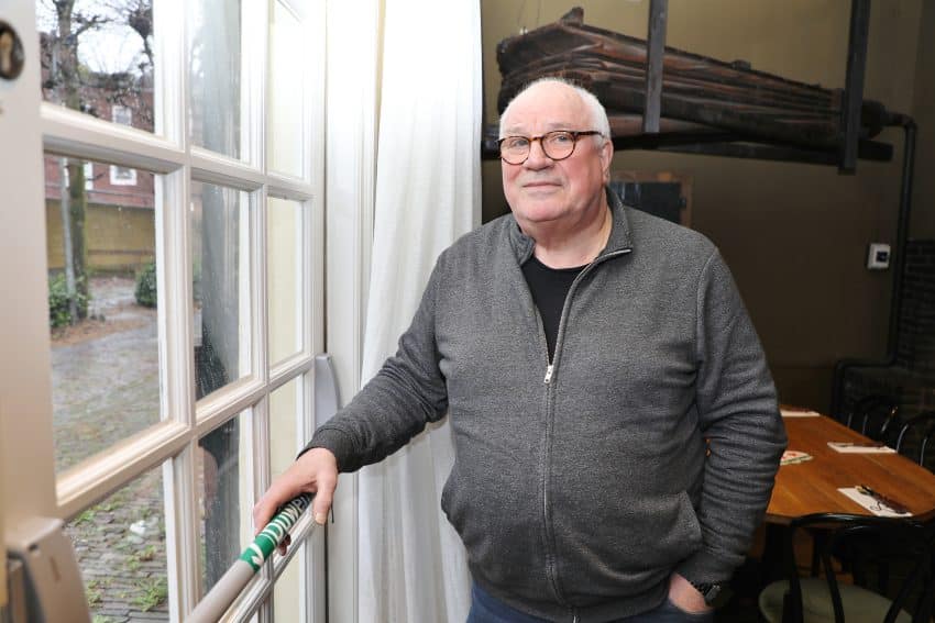 Jos Van Zoelen 13022025