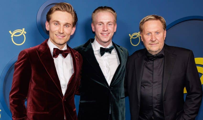 Gouden Televizier Ring Gala 2024 Blauwe Loper