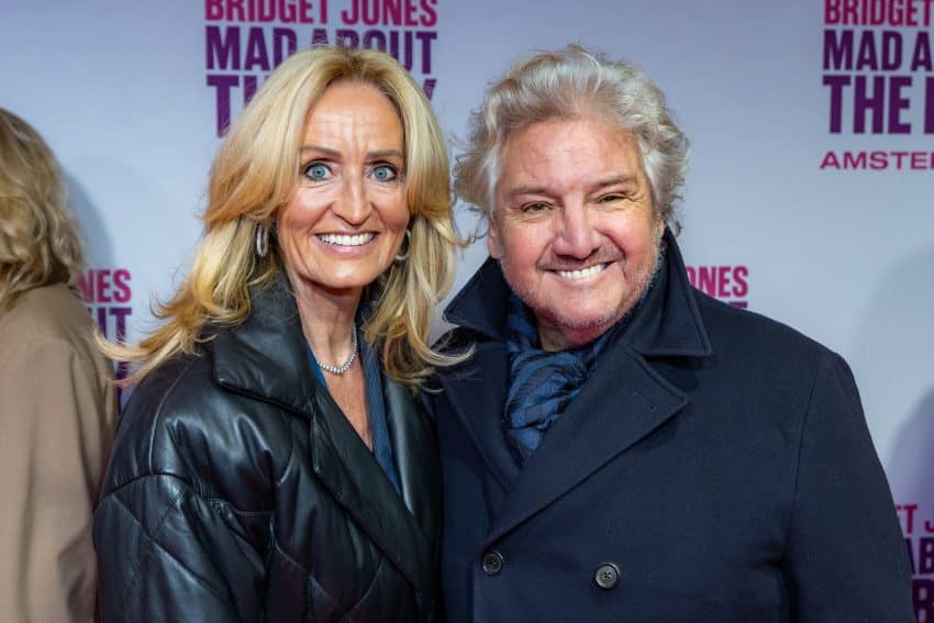 Premiere Bridget Jones: Mad About The Boy