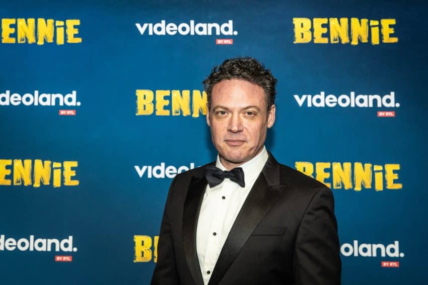 Première Van Videoland Serie Bennie