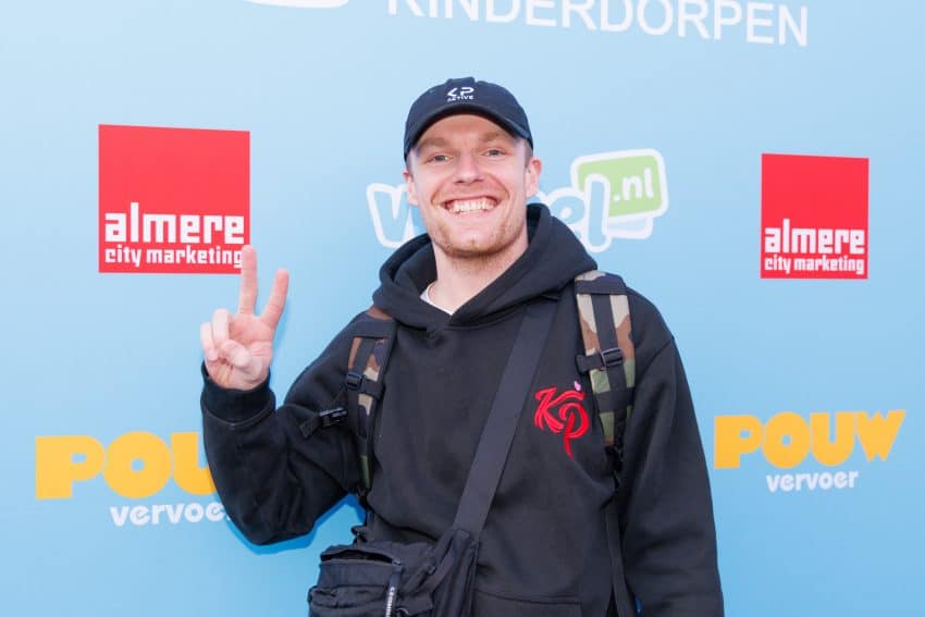 Enzo Knol