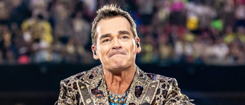 Toppers In Concert 2025