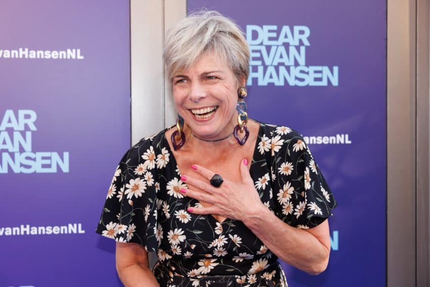 Musical Dear Evan Hansen In Premiere