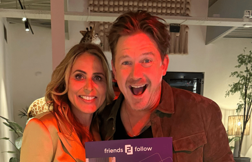 Johnny En Heleen Met Lifetime F2fvoucher