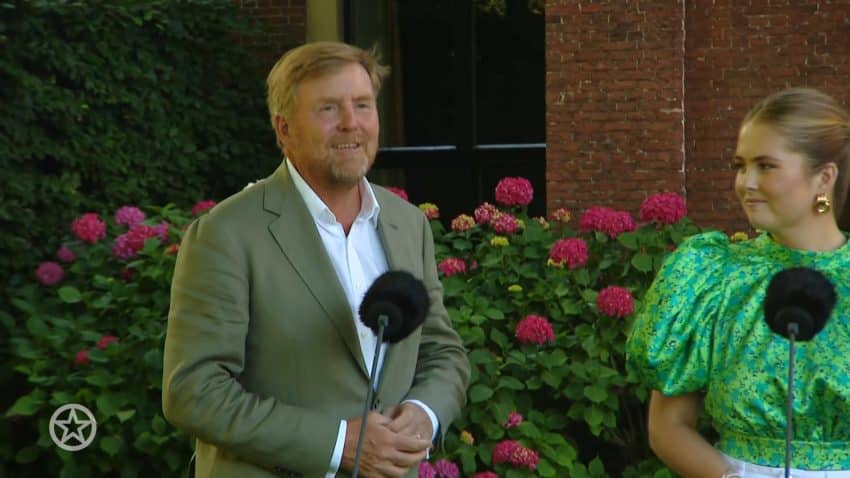 Koning Willem Alexander Talpa