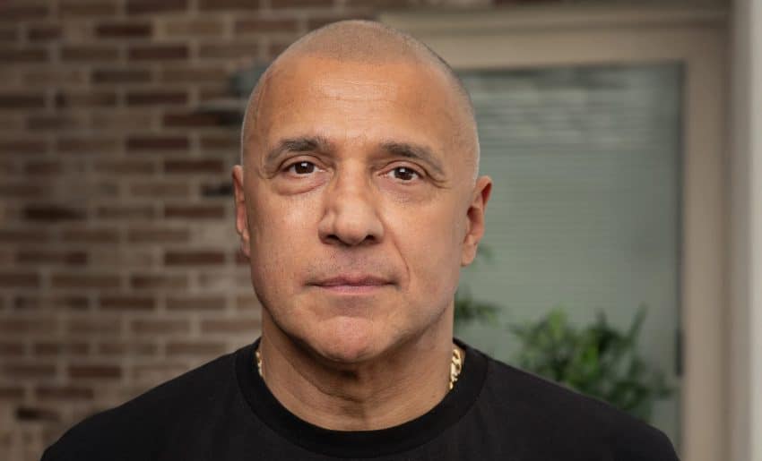 Portretten Van Dj Paul Elstak