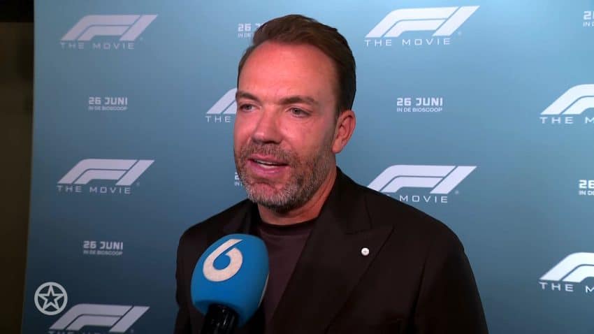 Robert Doornbos Talpa