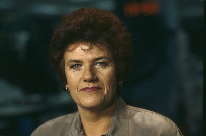 Hennie Stoel Nieuwslezeres