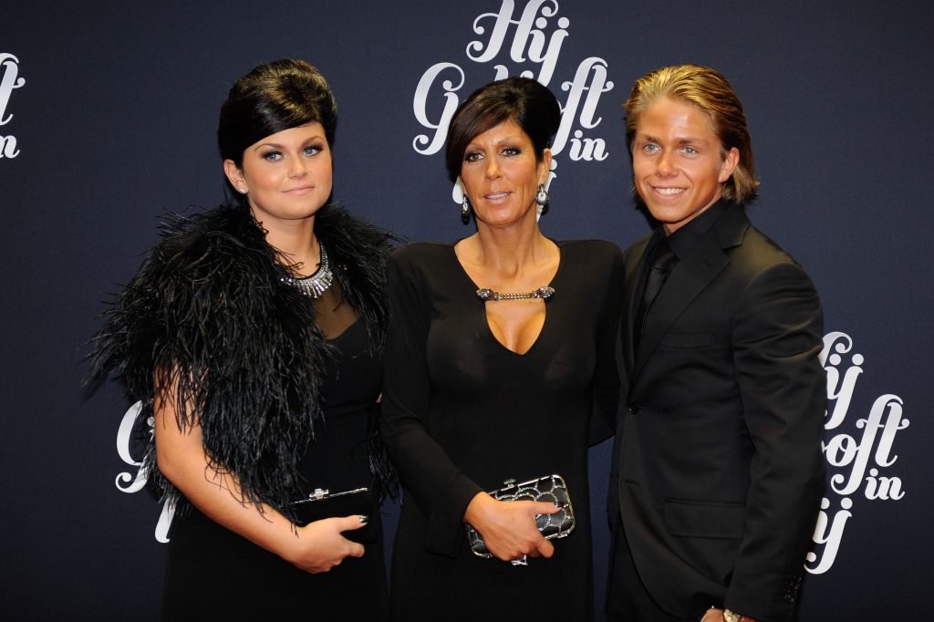 Amsterdam Premiere Hij Gelooft In Mij