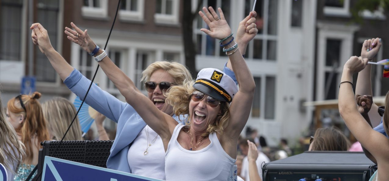 Queer & Pride In Amsterdam