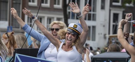 Queer & Pride In Amsterdam