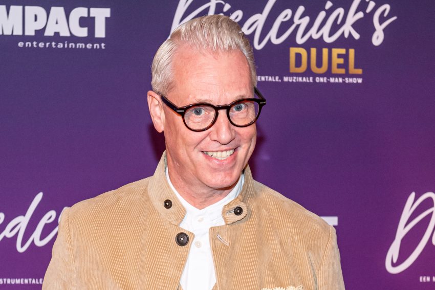 Premiere Diedericks Duel Inloop