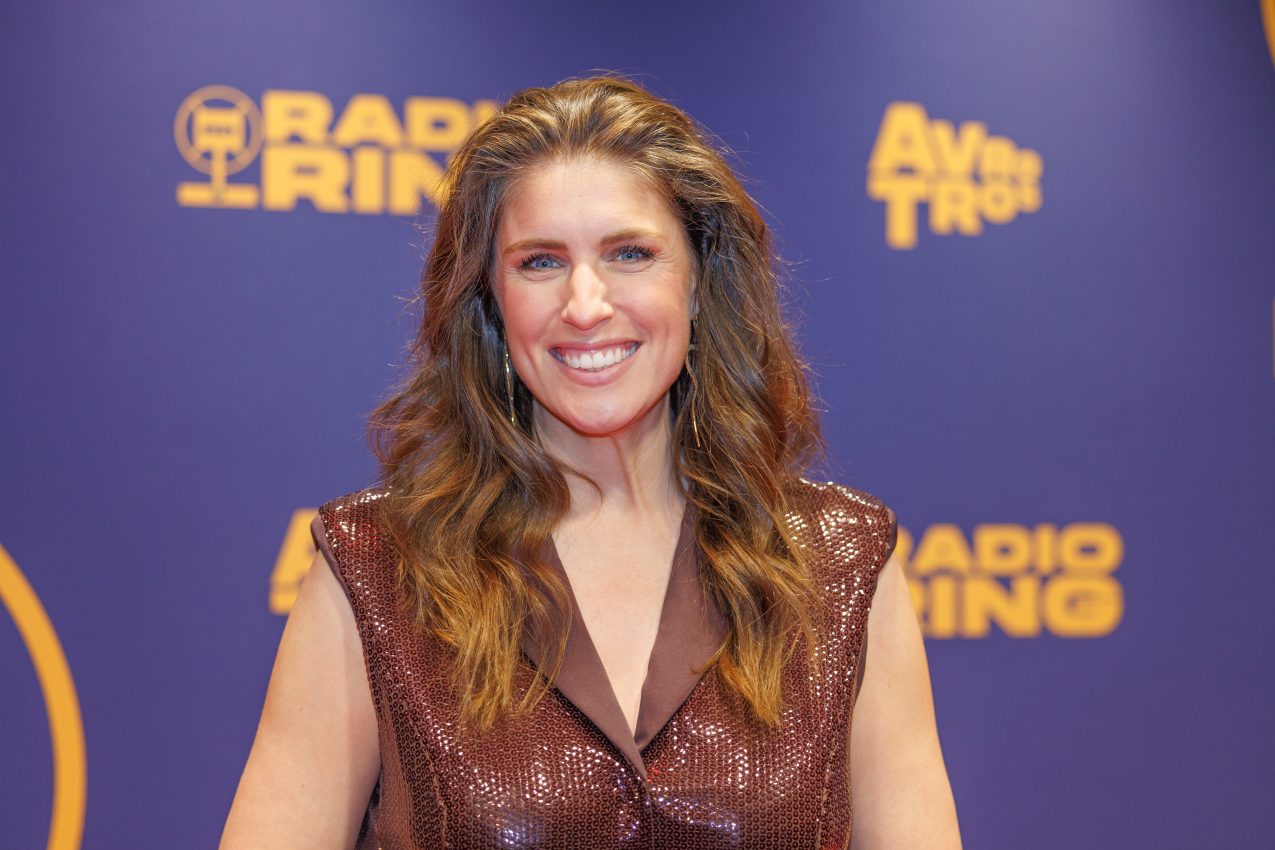 Uitreiking Radioring 2024