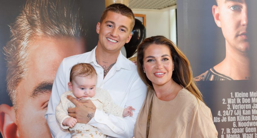 Album Presentatie Van Mart Hoogkamer