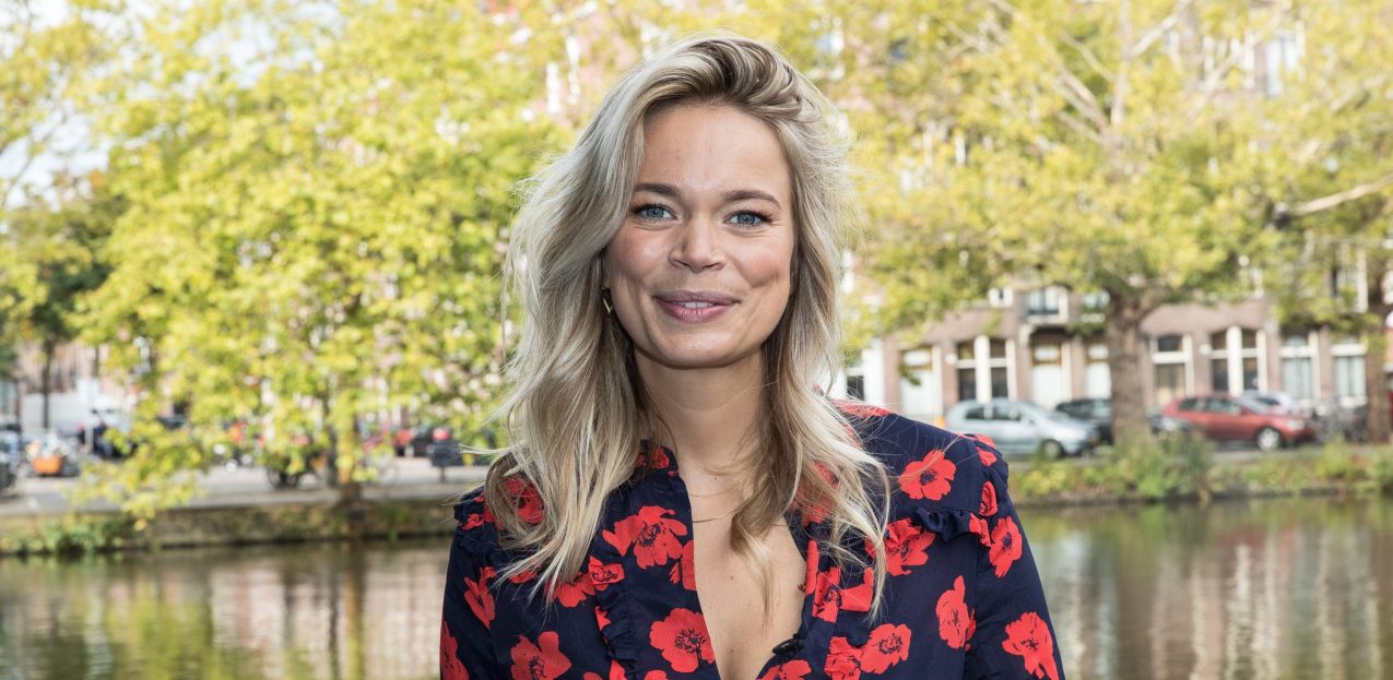 Boekpresentatie Jet Van Nieuwkerk 'uit Huis Met Jet