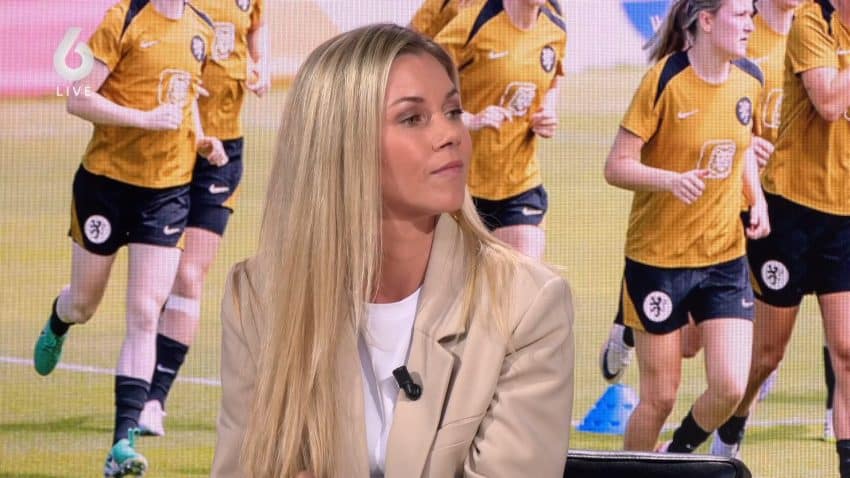 Anouk Hoogendijk Talpa