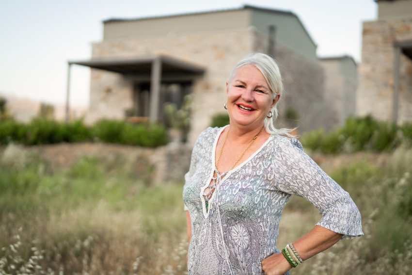 B&B Vol Liefde 2025 Solo Petra Griekenland Horizontal