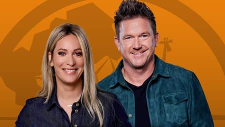 Hélène Hendriks Johnny De Mol