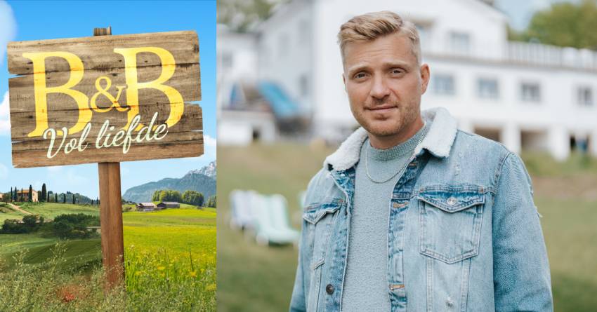 B&B Vol Liefde Daniël