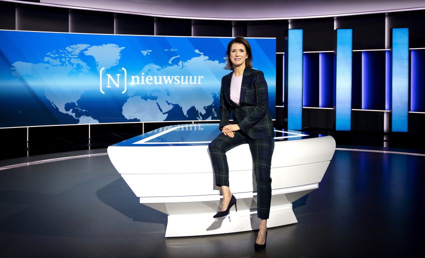 Portretten Marielle Tweebeeke En Jeroen Wollaars